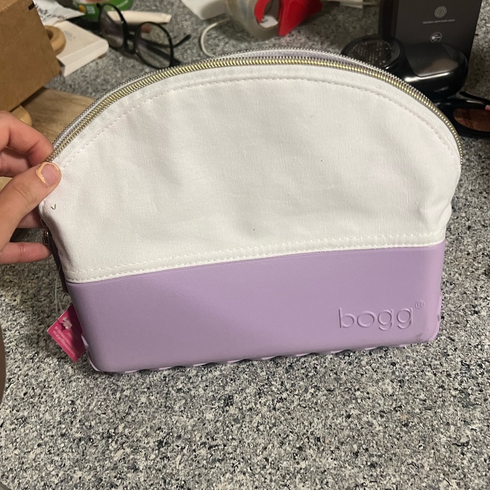 Bogg Makeup Bag